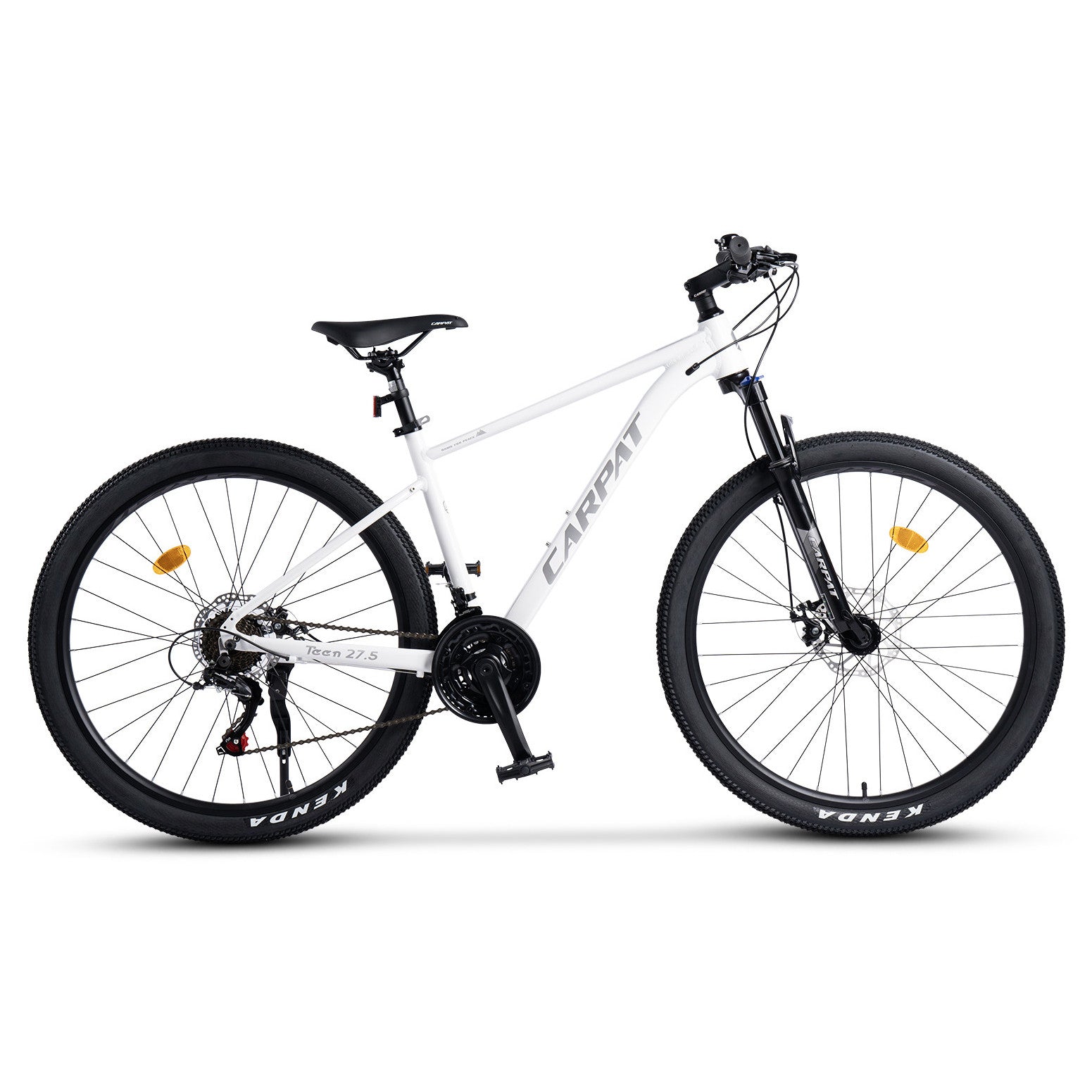 Carpat Teen MTB with Hardtail Suspension – Carpat Sport