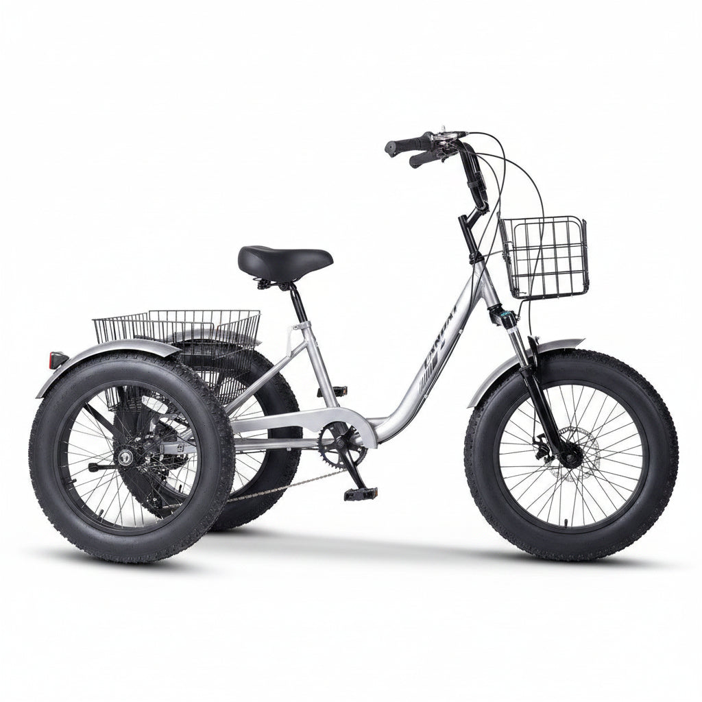 Trikes