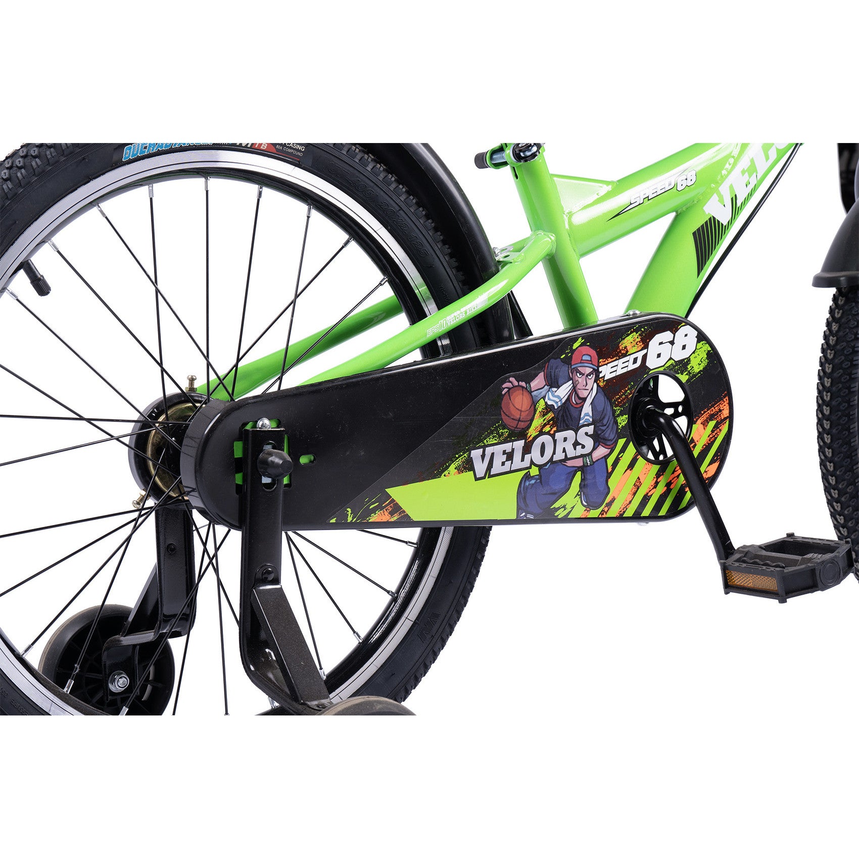 Velors Speed68