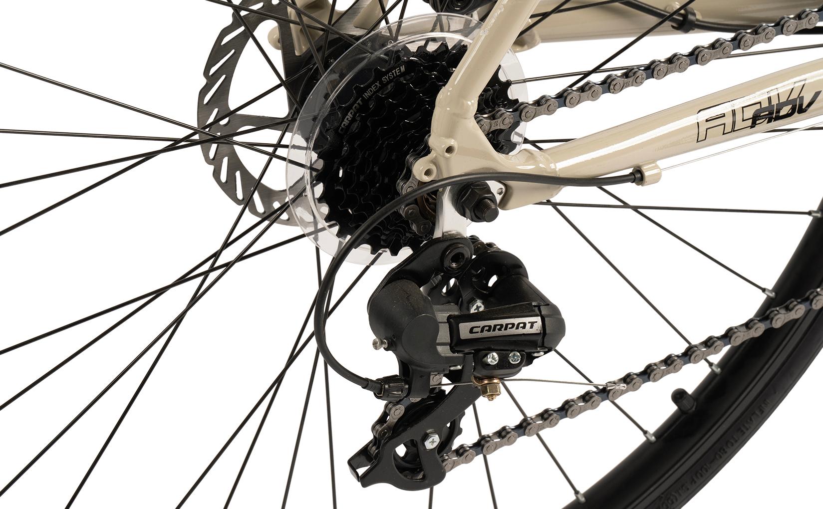Carpat Adv Road - 28"