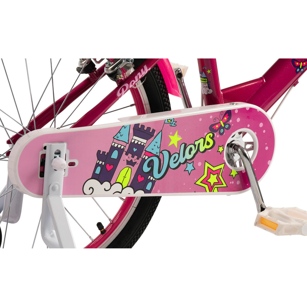 Velors Pony