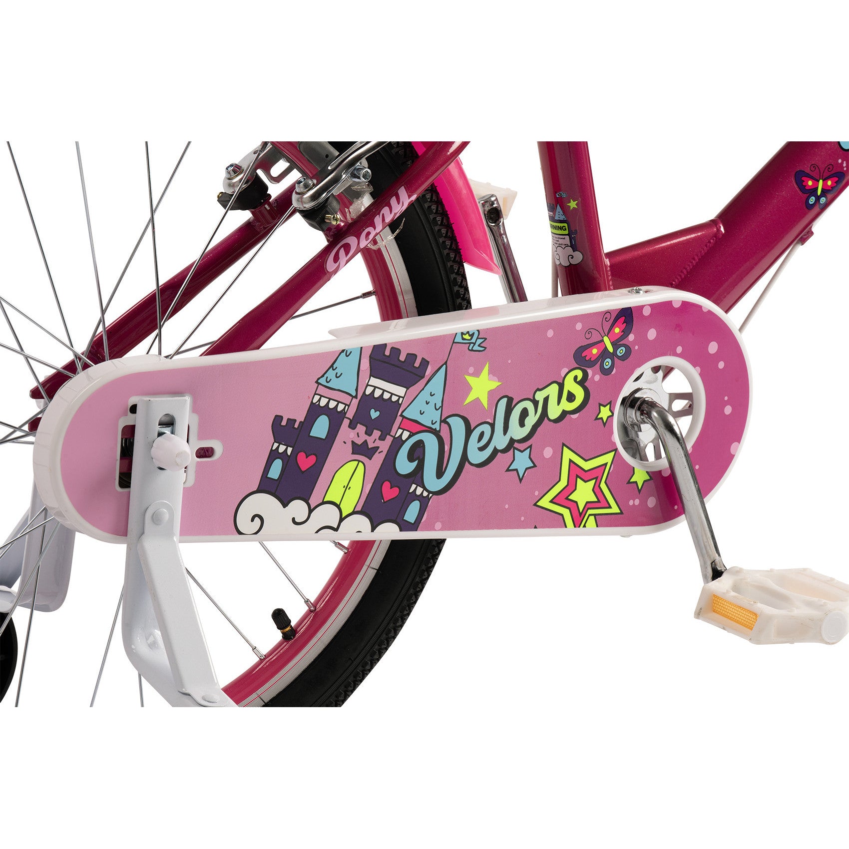 Velors Pony