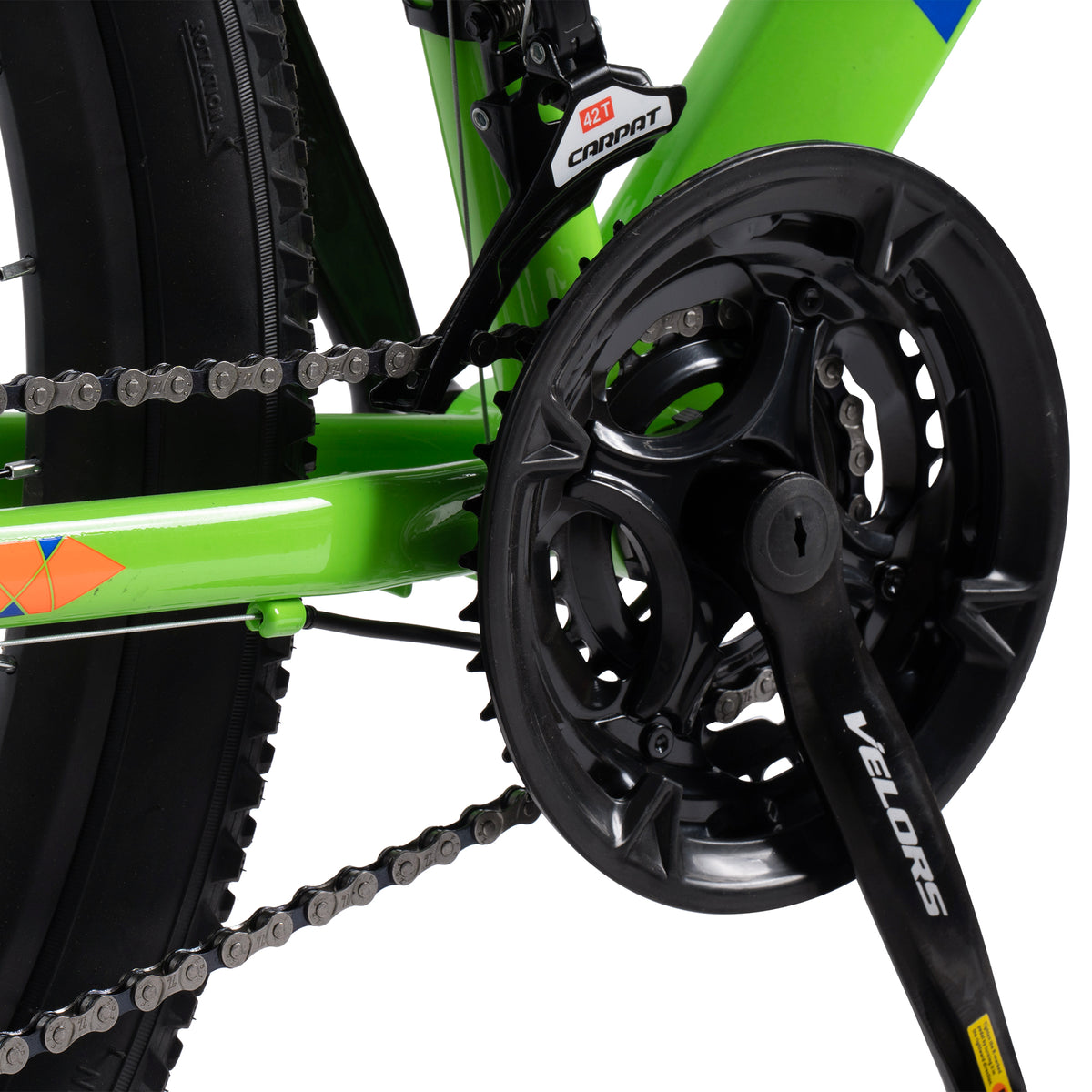 Velors Challenge Junior
