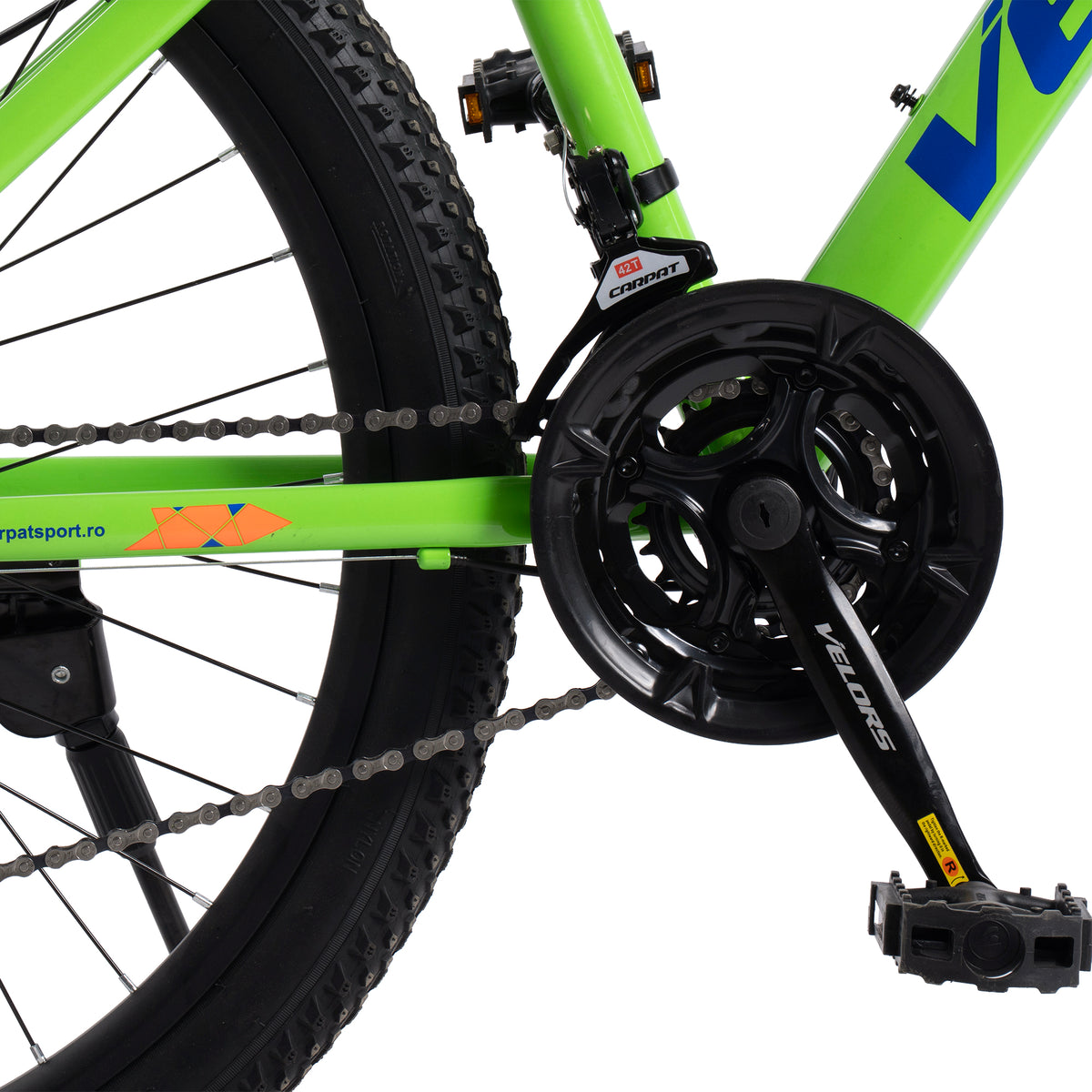 Velors Challenge Junior