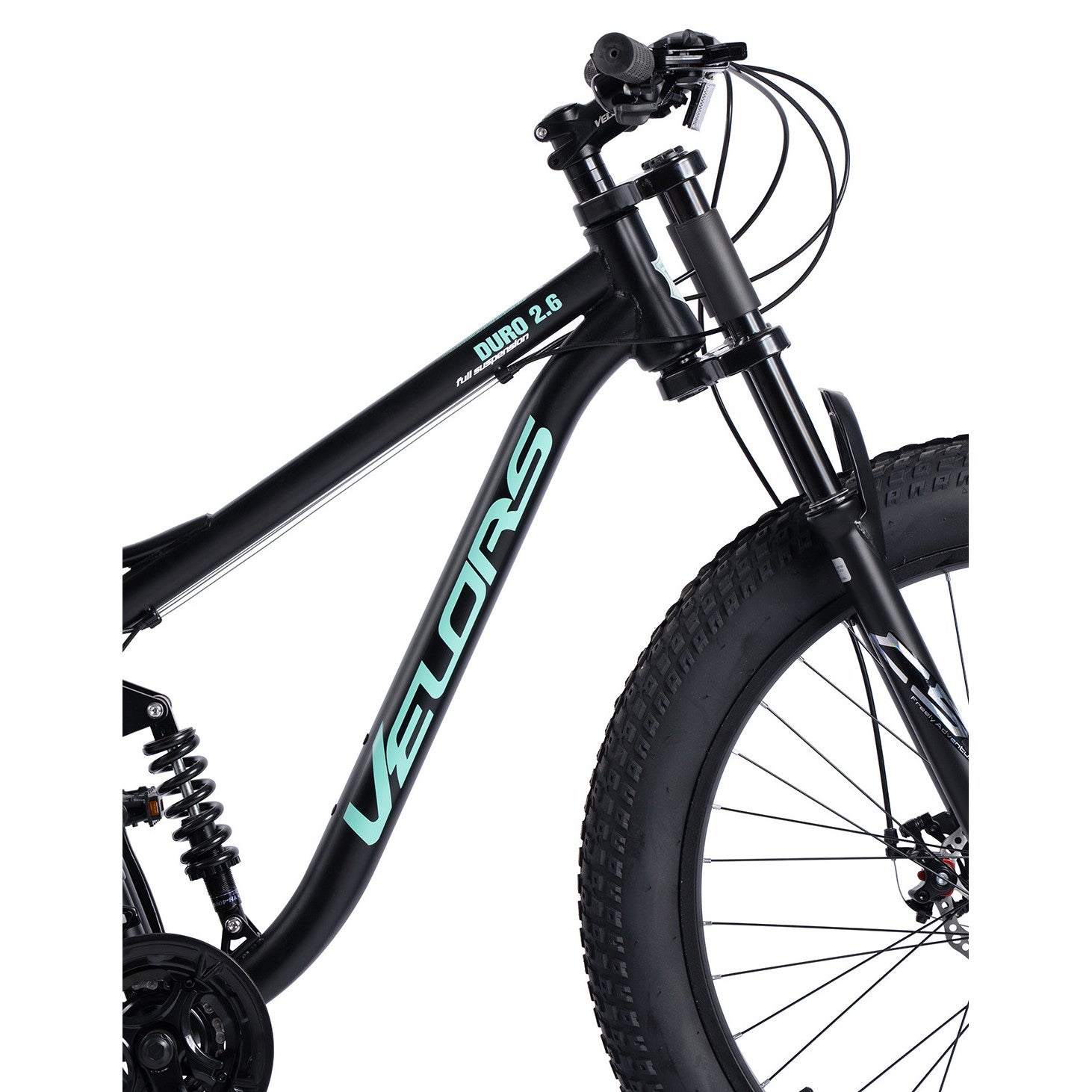 Velors Duro - 26"