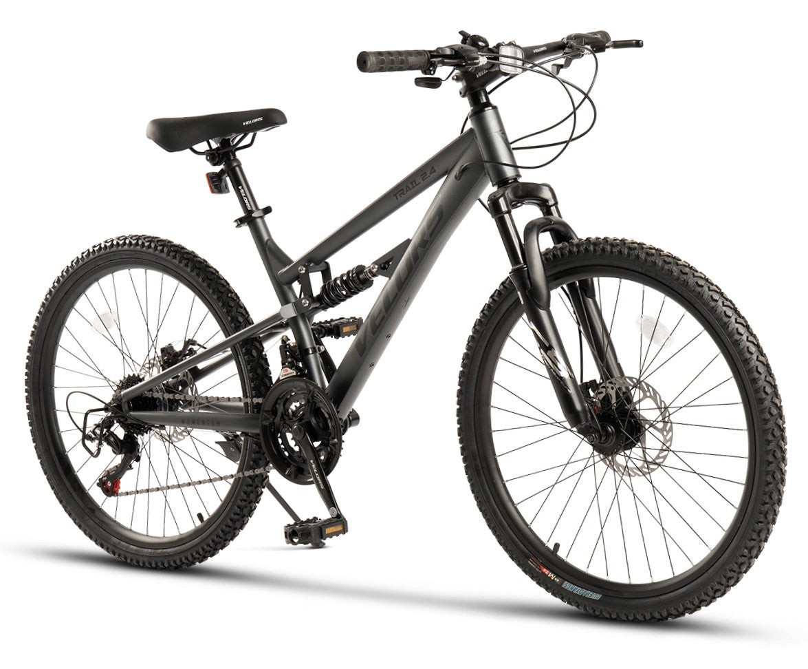 Velors Trail JSX24271 MTB mountain bike, Shimano gear shift