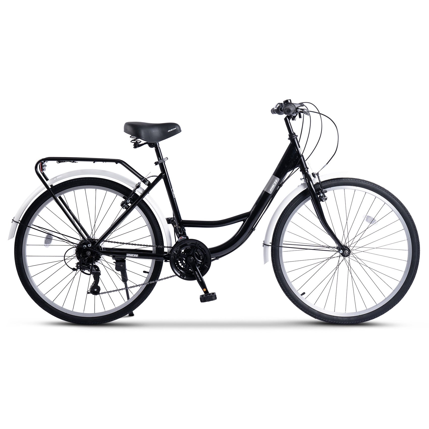 Rich Alpina City Bike – Carpat Sport
