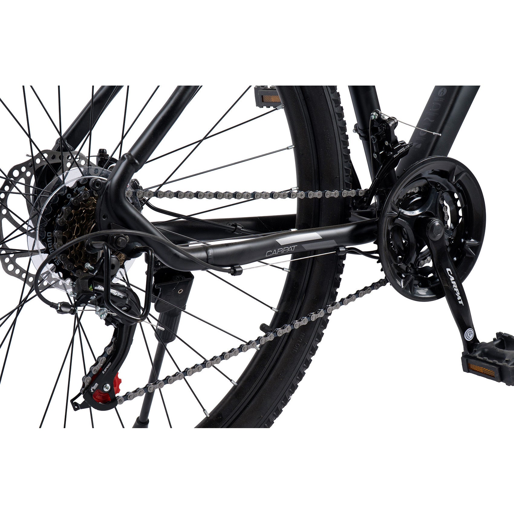 Carpat Invictus - 29"