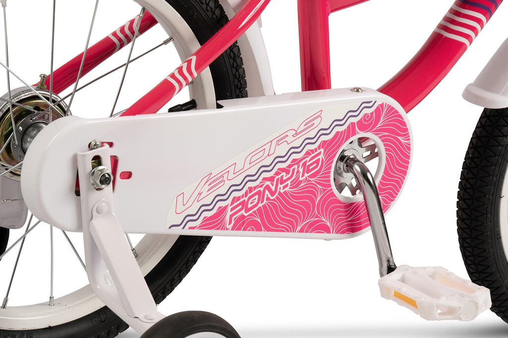 Velors Pony - 16"