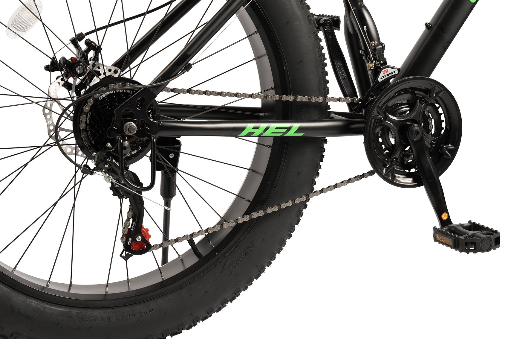Velors Hercules - 26"