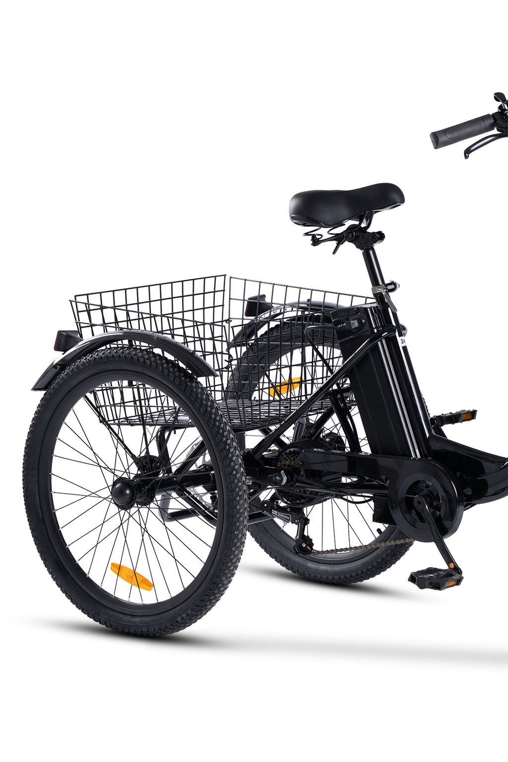 Carpat e-Senior - 24"