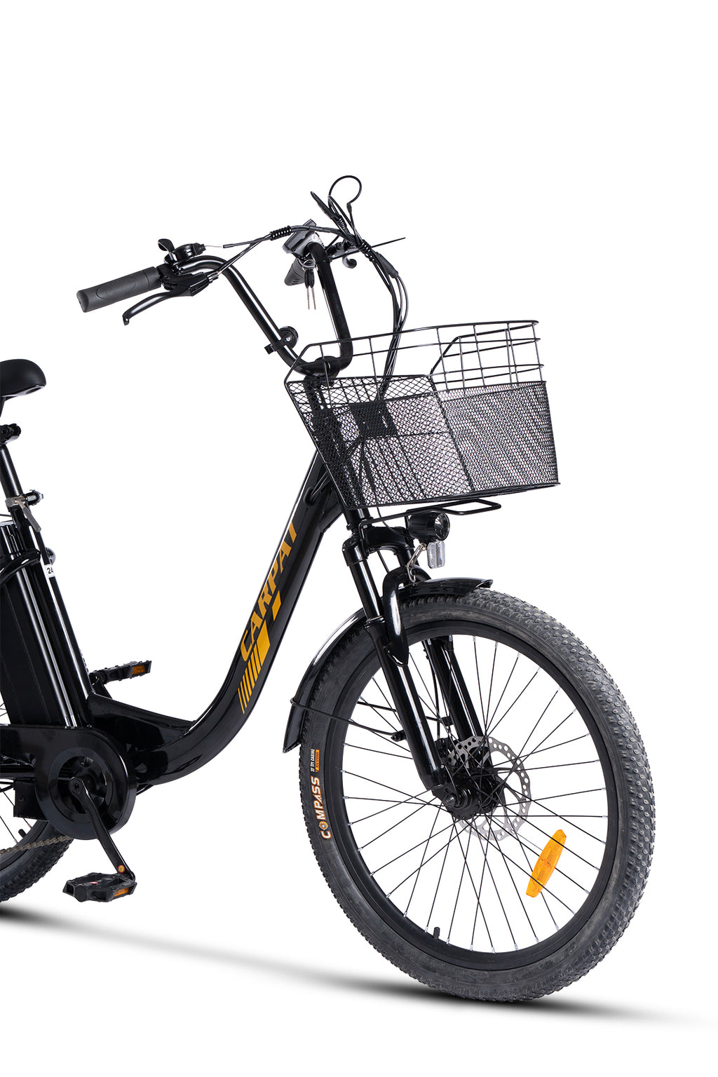Carpat e-Senior - 24"