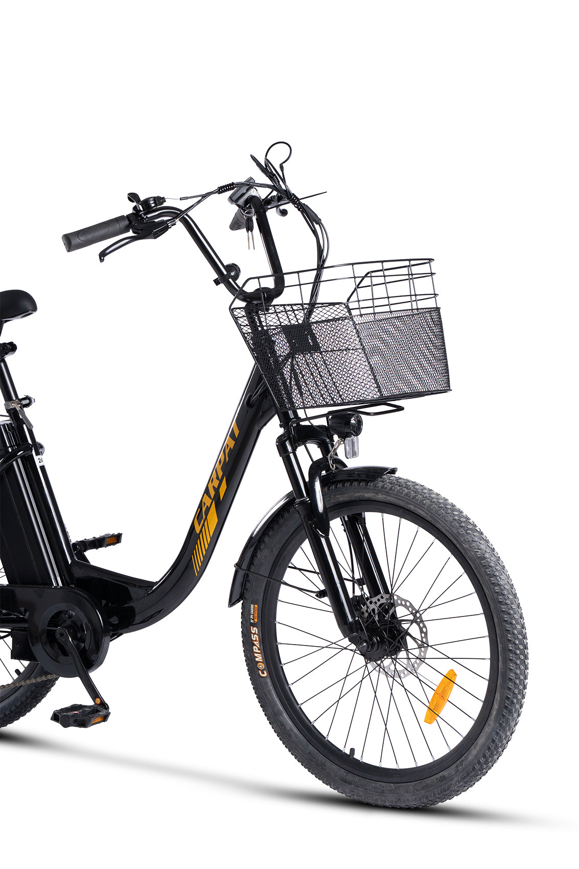 Carpat e-Senior - 24"