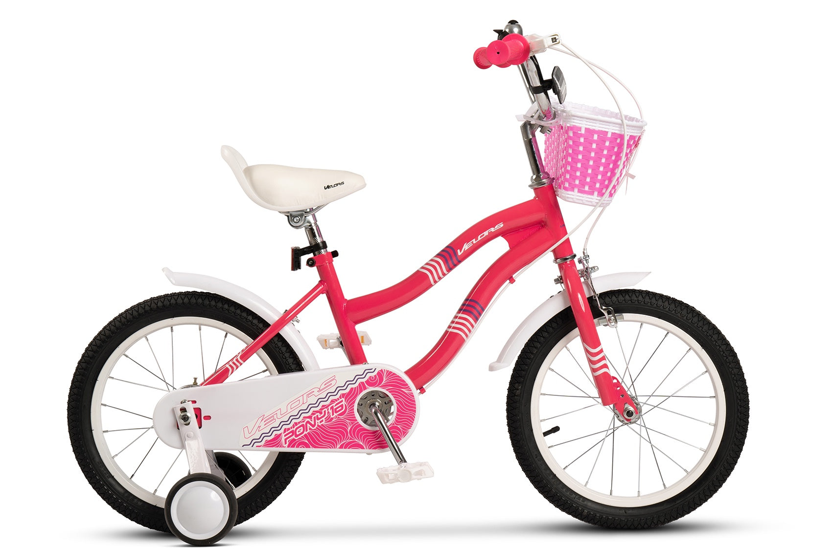 Velors Pony - 16"