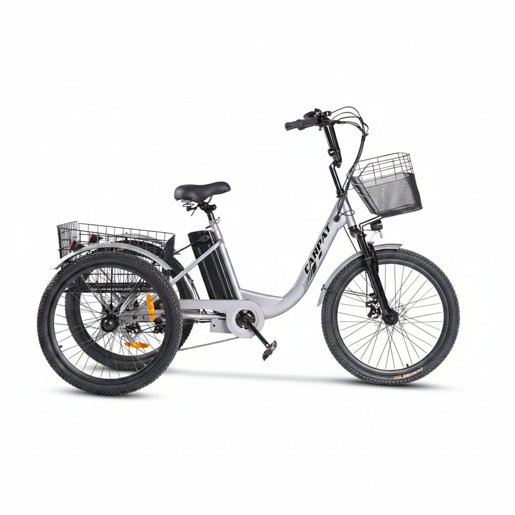 Carpat e-Senior - 24"