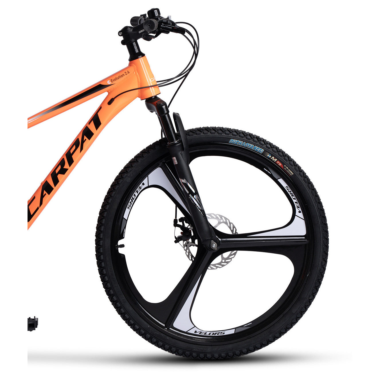 Carpat Evolution 2 - 26"