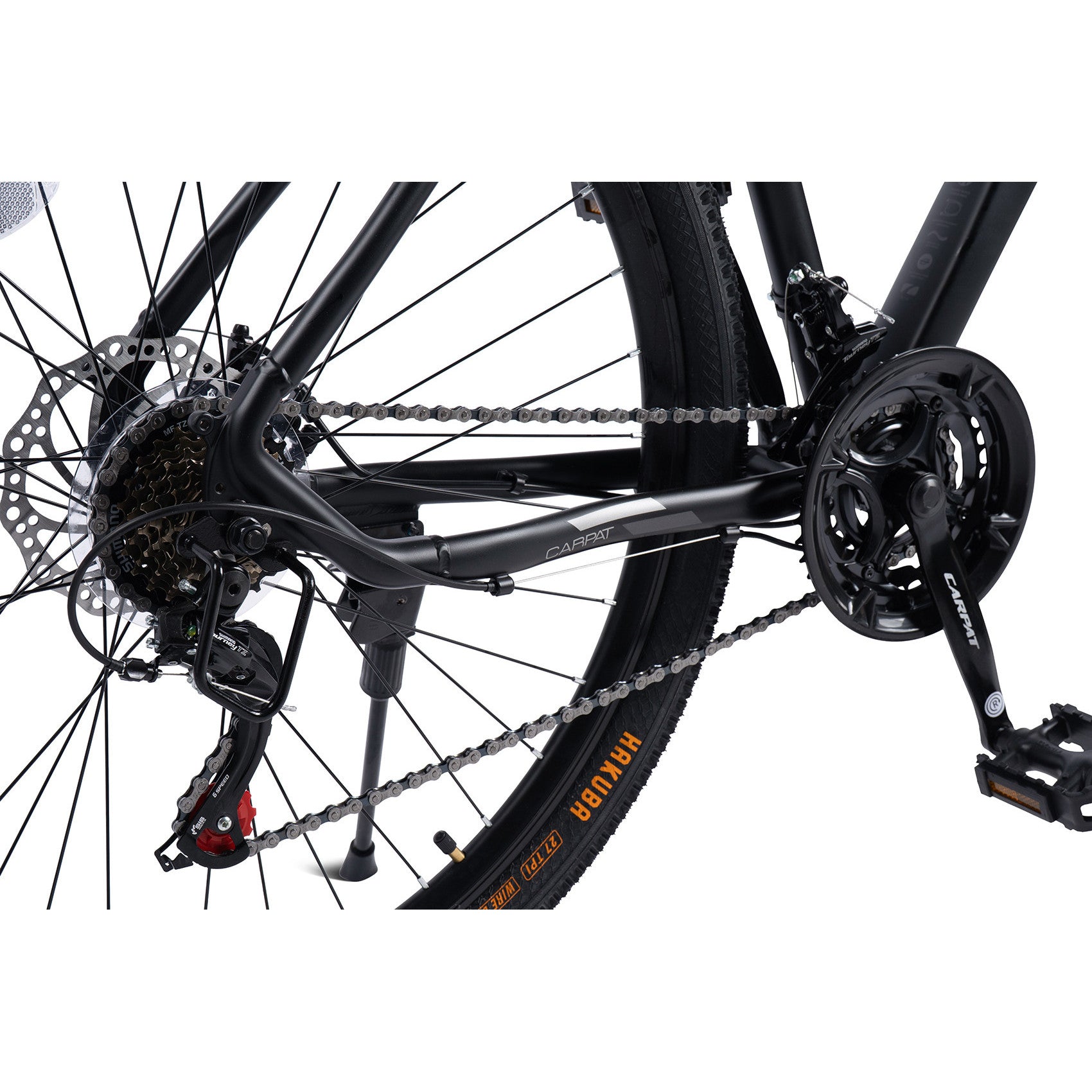 Carpat Invictus - 29"