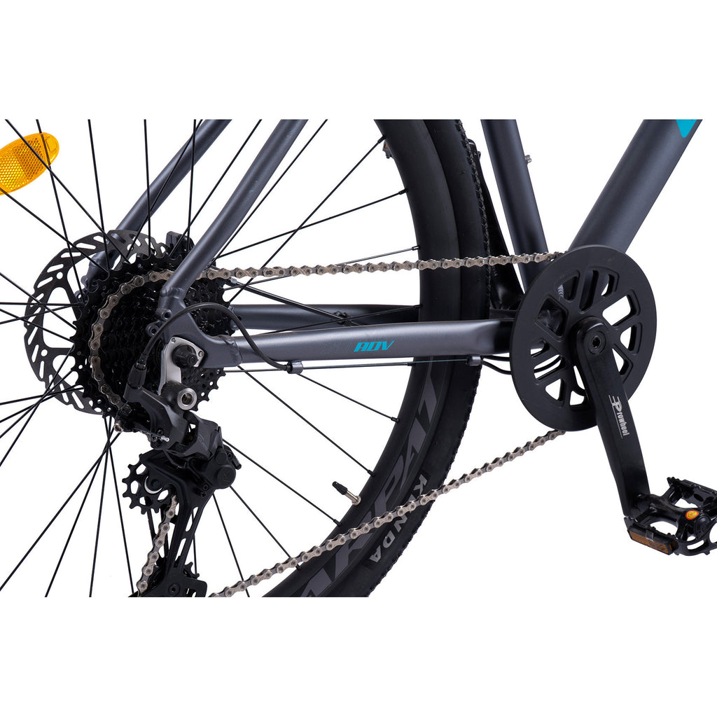 Carpat Adv Hybrid - 28"