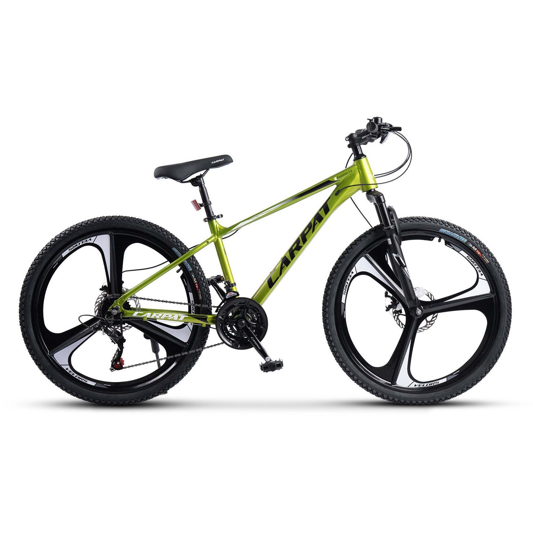 Carpat Evolution MTB with Hardtail Suspension – Carpat Sport