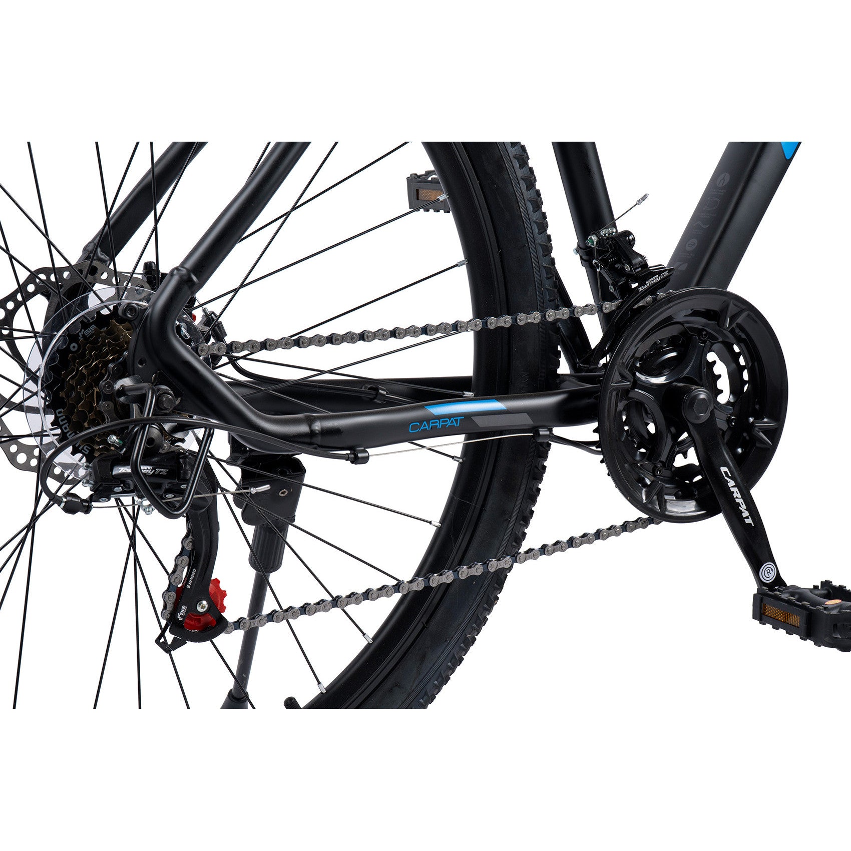 Carpat Invictus - 29"
