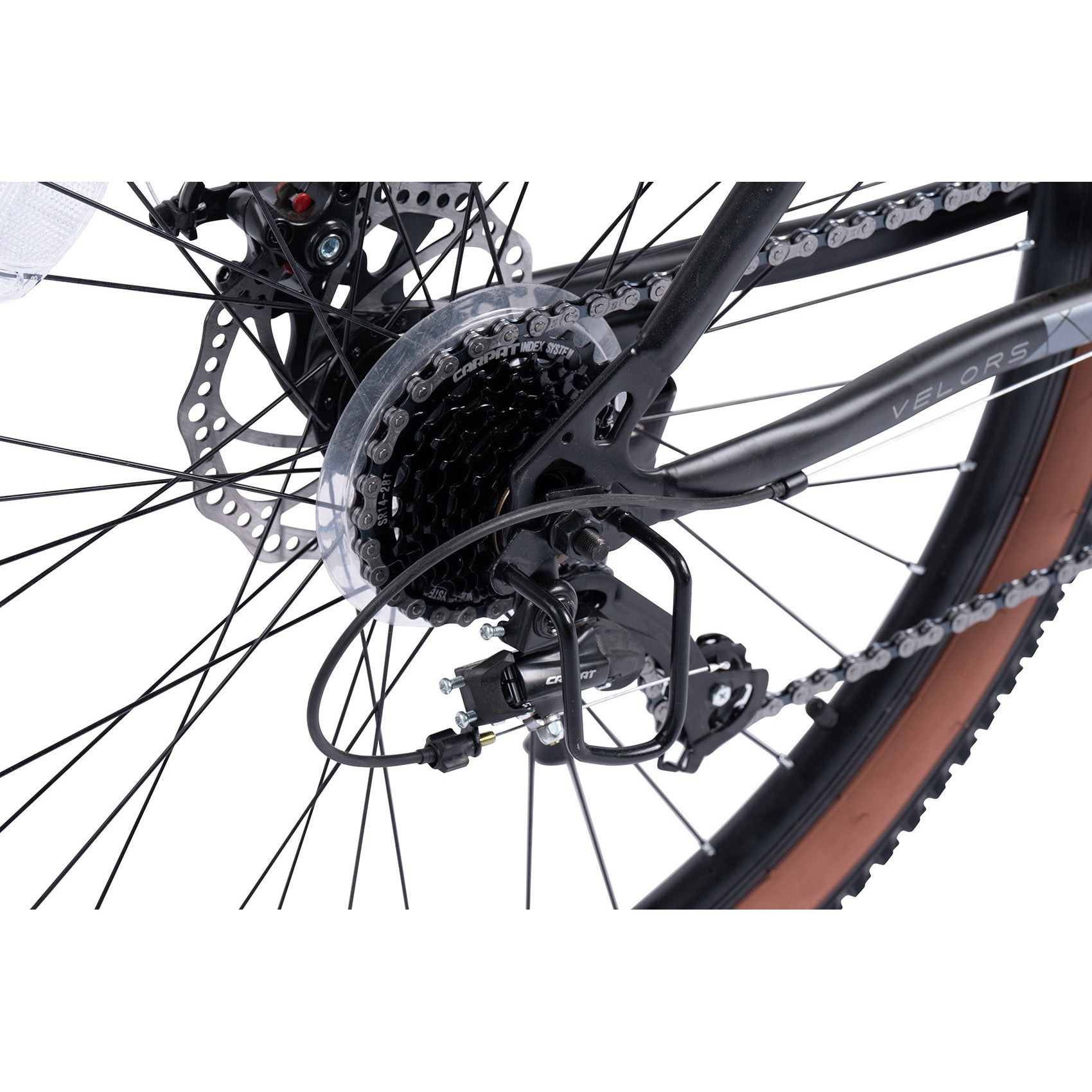 Velors Mercury - 27.5"
