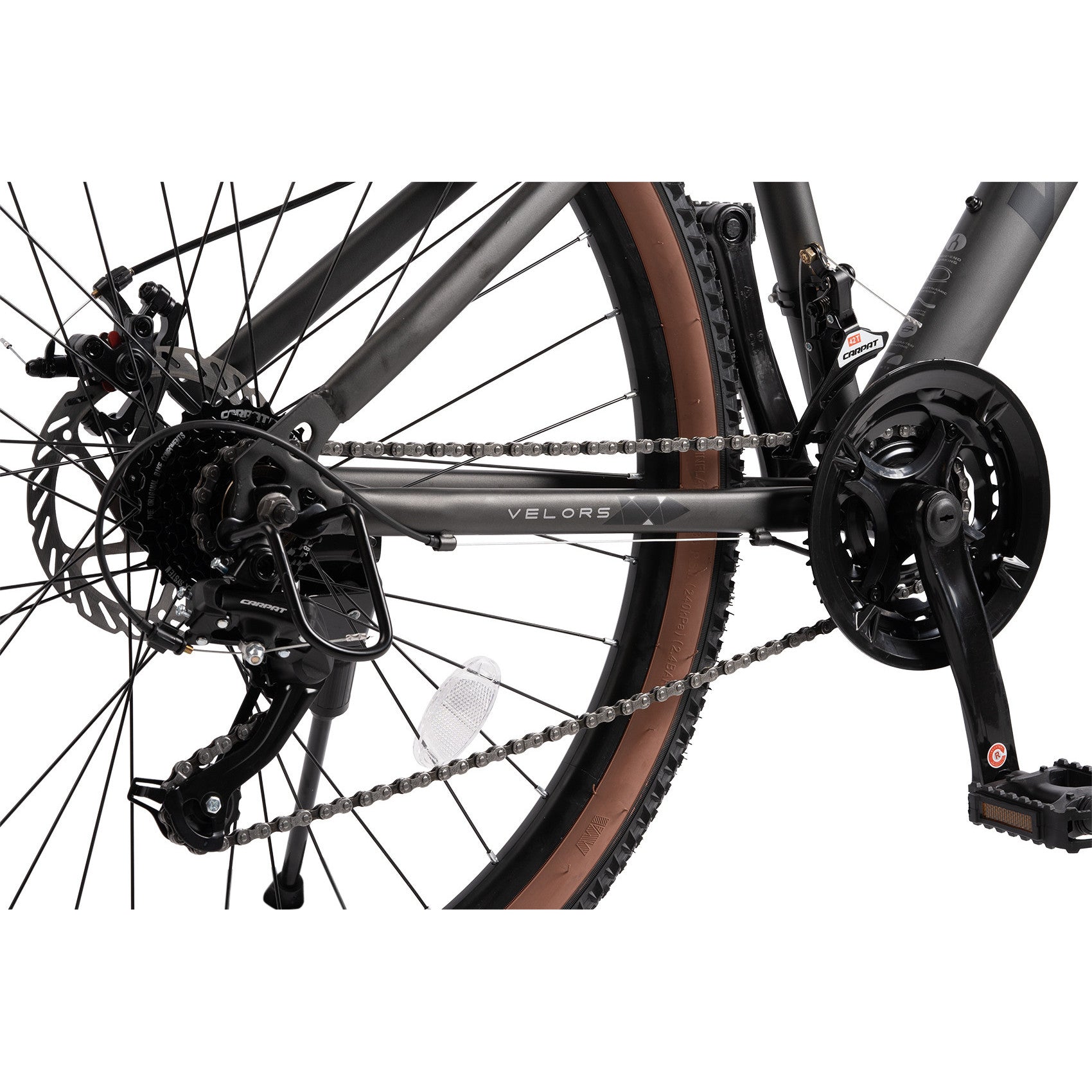 Velors Mercury - 27.5"